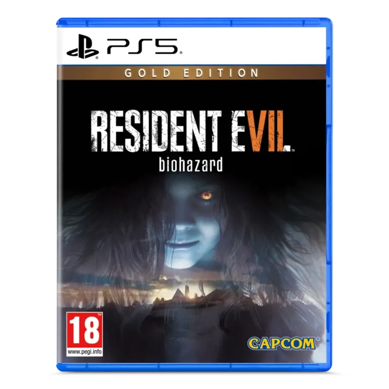 Resident Evil 7 Biohazard Gold Edition For Ps5 - R2 (English)-0