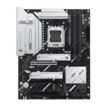 Asus Prime X870-p Am5 Ddr5 Atx Motherboard - Black-0