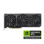 Asus Prime Nvidia Geforce Rtx 5070ti Oc 16gb Gddr7 Dlss 4 Graphic Card - Black-0
