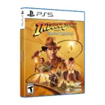 Evil Dead: Indiana Jones And The Great Circle For Ps5 - R1-thumbnail
