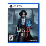 Evil Dead: Lies Of P For Ps5 - R1-0