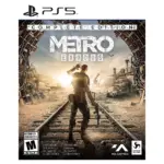 Metro Exodus: Complete Edition For Ps5 - R1-0