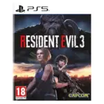 Ps5 Resident Evil 3 For Ps5 - R2 (English)-0
