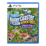 Roller Coaster Tycoon Adventures Deluxe For Ps5 - R1-0