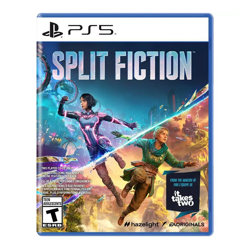 Split Fiction For Ps5 - R1-0 Split Fiction For Ps5 - R1-0