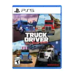 Truck Driver: The American Dream For Ps5 - R1-0