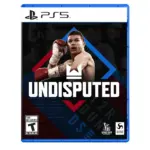 Undisputed For Ps5 - R1-0