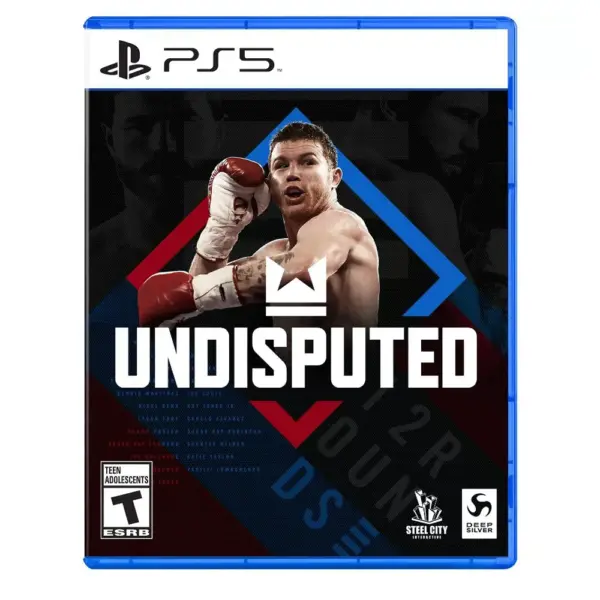 Undisputed For Ps5 - R1-0