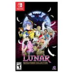 Lunar Remastered Collection For Nintendo Switch - R1-0