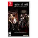 Resident Evil Origins Collection For Nintendo Switch - R1-0