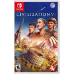 Sid Meier's Civilization Vi For Nintendo Switch - R1-0