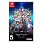 Sword Art Online Fractured Daydream For Nintendo Switch - R1 -0