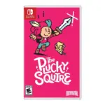 The Plucky Squire For Nintendo Switch - R1-0