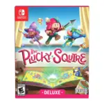 The Plucky Squire Devolver Deluxe For Nintendo Switch - R1-0