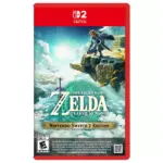 The Legend Of Zelda Tears Of Kingdom For Nintendo Switch 2 - R1-0