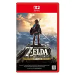 The Legends Of Zelda Breath Of The Wild For Nintendo Switch 2 - R1-0