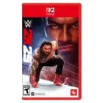 Wwe 2k25 For Nintendo Switch 2 - R1-0