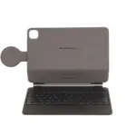 Powerology Dynaboard Wireless Keyboard Case for iPad Pro 11" (M4), MagSafe Phone Holder-146315