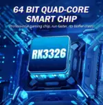 XF40H Handheld Game Console - White-146139