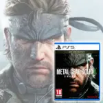 Metal Gear Solid Snake Eater (Day One Edition) For Ps5 - R2-0
