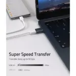 Syntech USB C to USB Adapter 3.0 (2 PACK)-145075