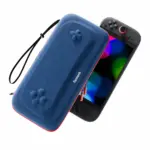 Syntech Carrying Case Compatible with Nintendo Switch 2 - Hero’s Blue-0