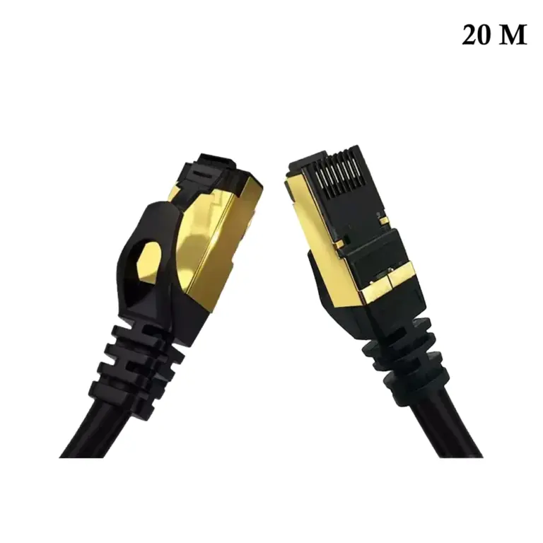 Dtech Computer Cat 8 Cable - 20m-0