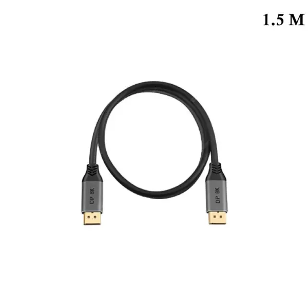 Dtech Transfer Share Dp 8k Cable 1.5m-0