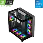 High-Performance Gaming PC – Intel Core i5 14th Gen | RTX 5060 | 1TB SSD | 16GB DDR5 RAM-0