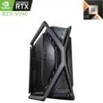 Gaming Pc Asus Amd Ryzen 9 Rtx 5090 32gb – Dhahab Edition, 2tb Ssd, 64gb Ram-145291