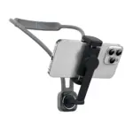 Porodo Smartphone Neck Mount - Black-0