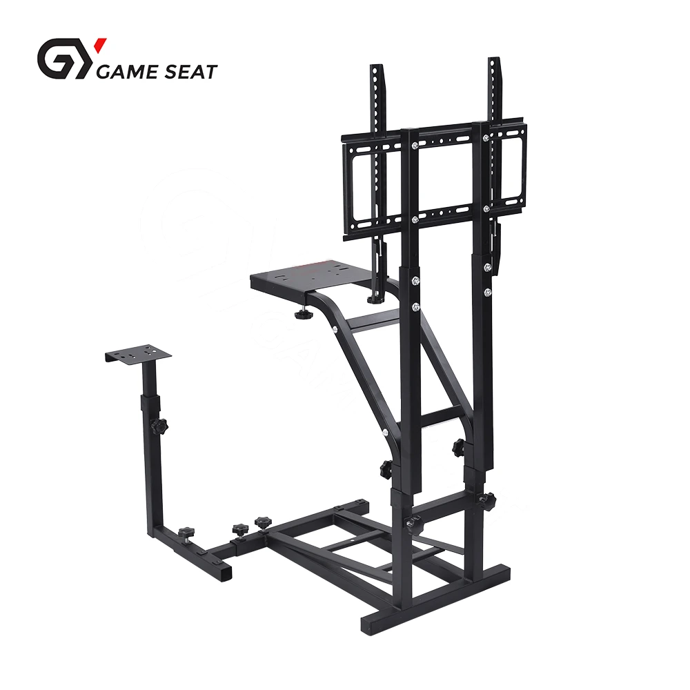 Game Seat Racing Simulator Bracket Support Steering Wheel Stand-145427 Game Seat Racing Simulator Bracket Support Steering Wheel Stand-145427