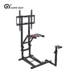 Game Seat Racing Simulator Bracket Support Steering Wheel Stand-145426