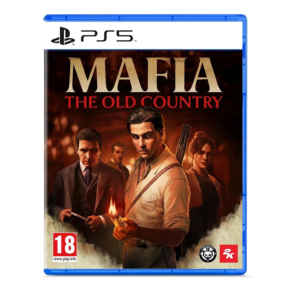 Mafia: The Old Country For Ps5 - R2 (English)-0 Mafia: The Old Country For Ps5 - R2 (English)-0