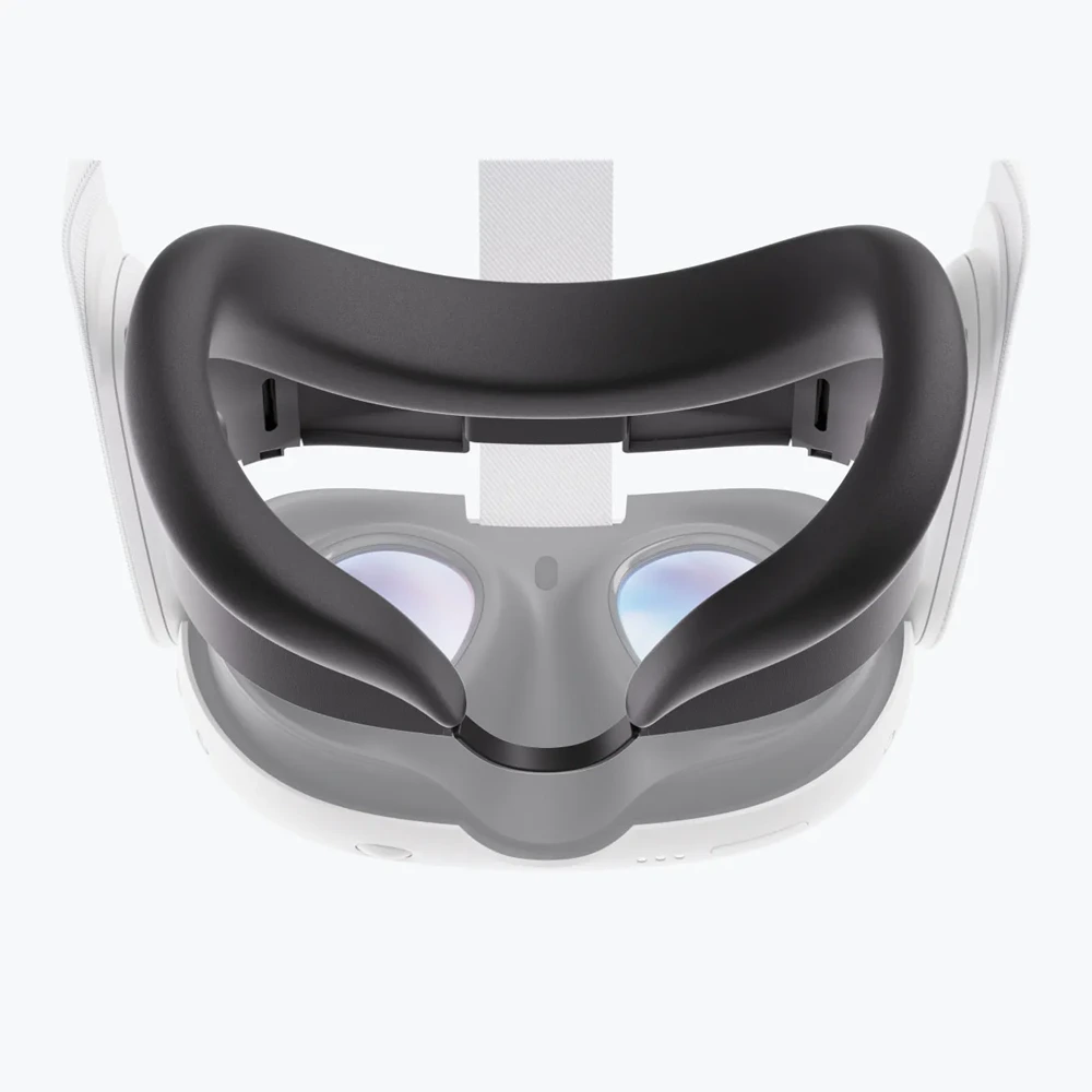 Meta Quest 3 Silicone Facial Interface-0 Meta Quest 3 Silicone Facial Interface-0