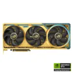 Asus Rog Astral Geforce Rtx 5080 16gb Dhahab Core Oc Edition Graphics Card-thumbnail