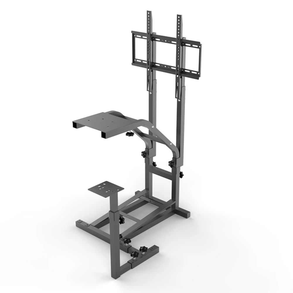 Game Seat Racing Simulator Bracket Support Steering Wheel Stand-thumbnail Game Seat Racing Simulator Bracket Support Steering Wheel Stand-thumbnail