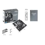 ASUS Prime B760M-K, an Intel® B760 LGA 1700 mATX motherboard-145507