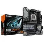 GIGABYTE B650 Eagle AX AMD Ryzen Socket ATX, DDR5 Gaming MotherBoard-0