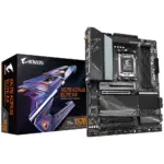 GIGABYTE AORUS X670 AORUS ELITE AX DDR5 AMD Ryzen Socket AM5 PCle 5.0 Gaming MotherBoard-0