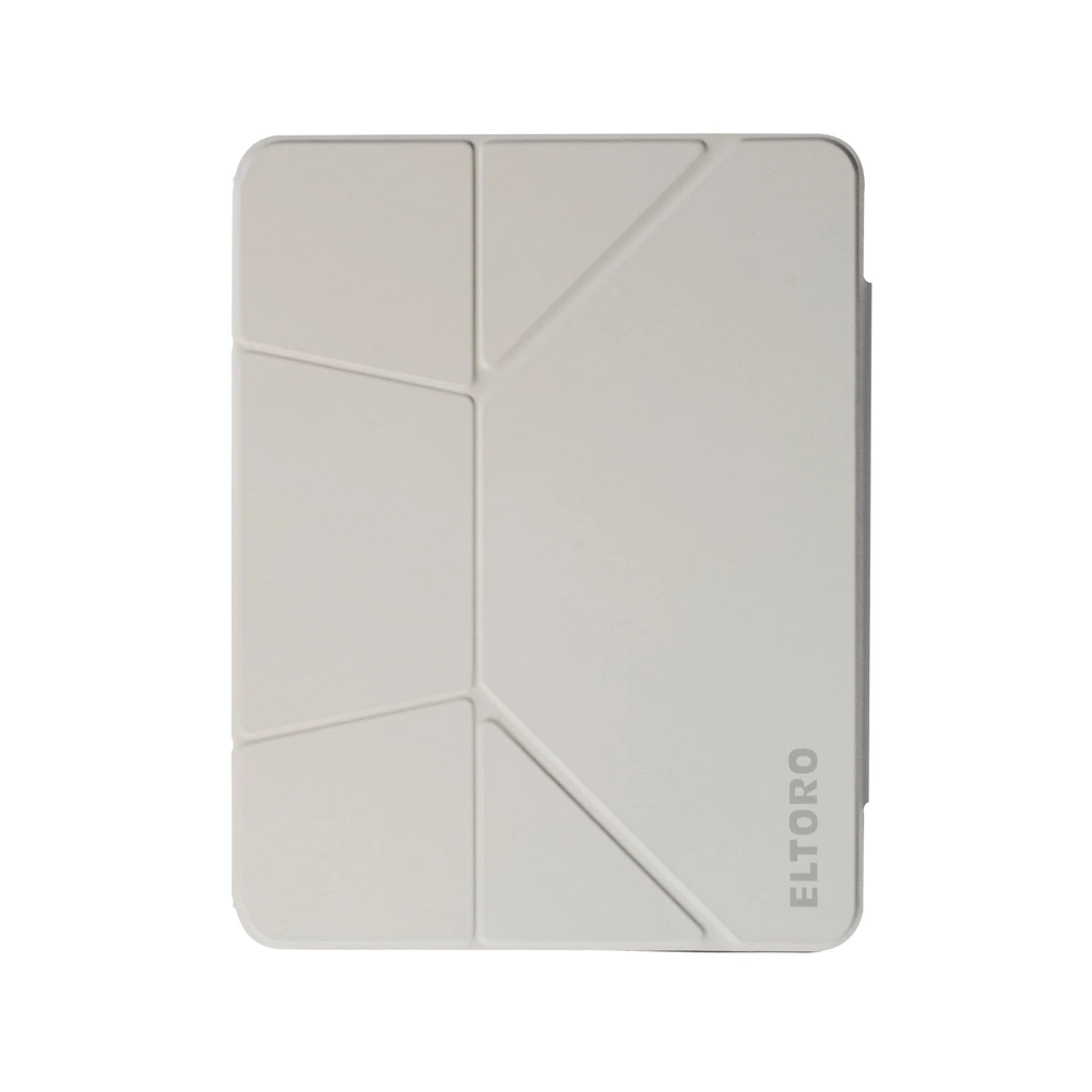 Eltoro Trio Case for iPad Air6 11" - Light Gray-0 Eltoro Trio Case for iPad Air6 11" - Light Gray-0