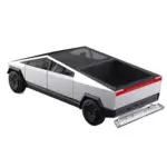 Cybertruck Mini PC, AMD Ryzen 7 8845HS, RAM 16GB, SSD 1TB, Radeon 780M Graphics, Windows 11-145578