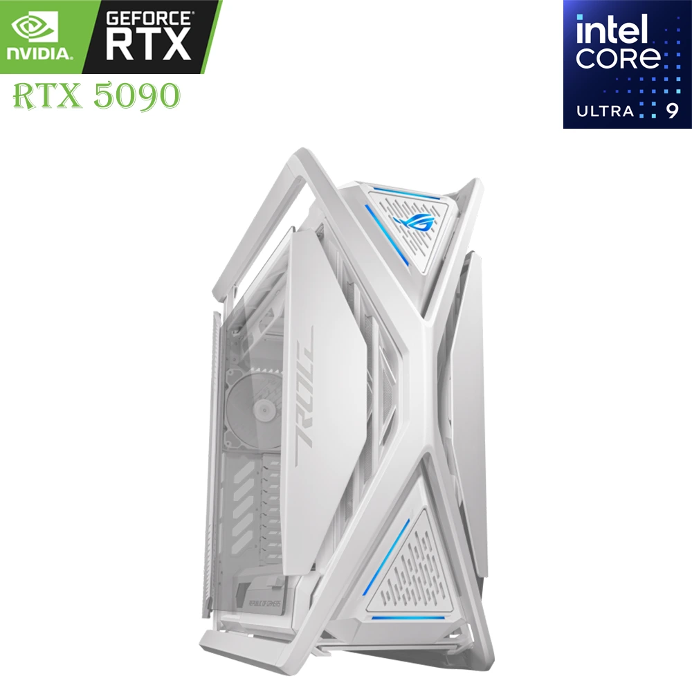 GAMING PC ASUS – Intel Core Ultra 9 | RTX 5090 32GB | 4TB SSD | 64GB DDR5 RAM-0 GAMING PC ASUS – Intel Core Ultra 9 | RTX 5090 32GB | 4TB SSD | 64GB DDR5 RAM-0