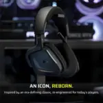 CORSAIR VOID WIRELESS v2 Gaming Headset - Carbon-145638