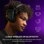 CORSAIR VOID WIRELESS v2 Gaming Headset - Carbon-145636