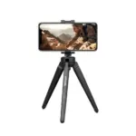 Porodo Table Tripod - Black-0