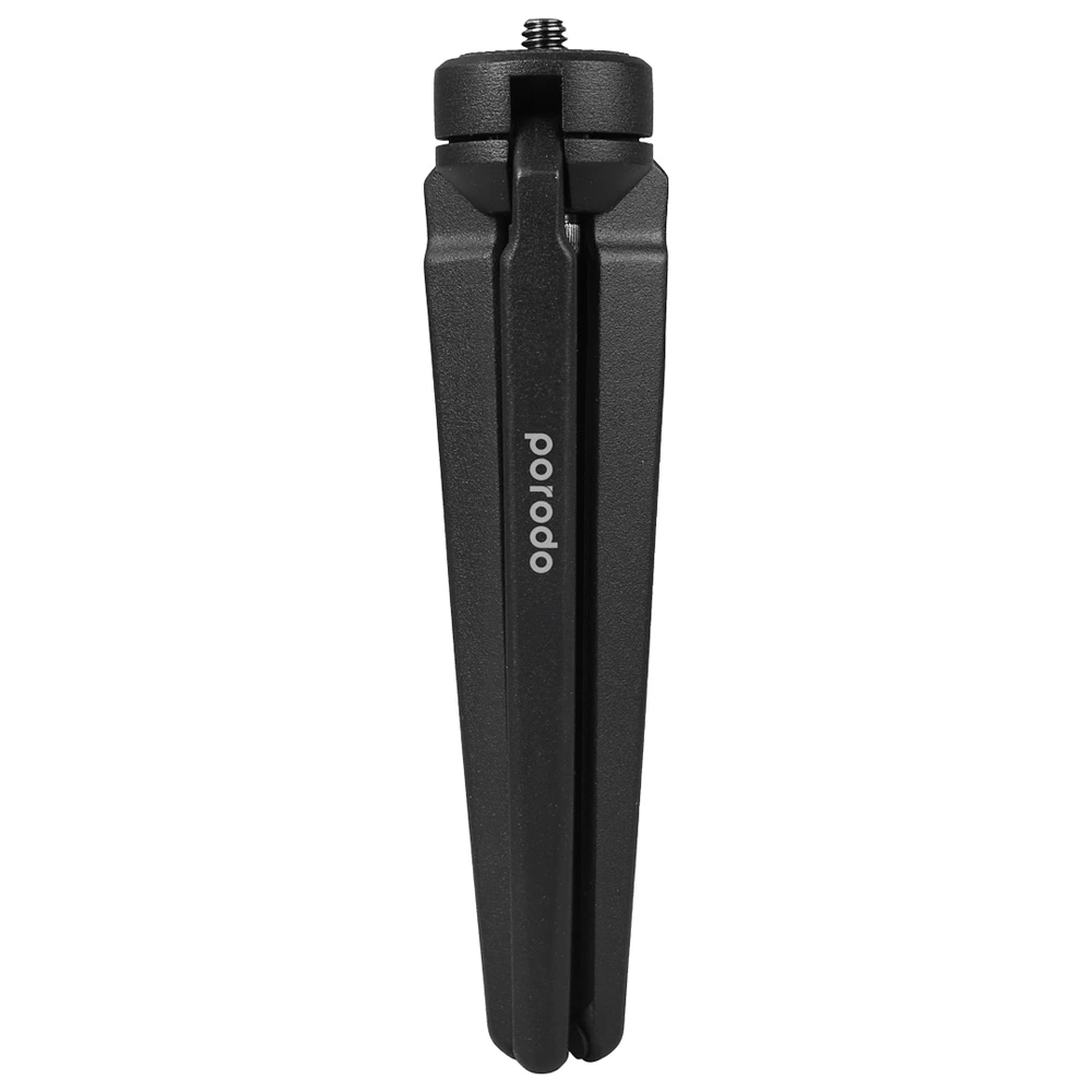 Porodo Table Tripod - Black-145663 Porodo Table Tripod - Black-145663
