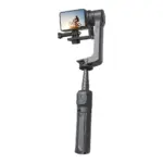 Porodo 2-Axis Gimbal Stablizer - Black-0