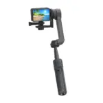 Porodo 2-Axis Gimbal Stablizer - Black-145679