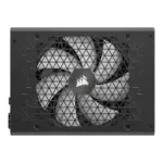 CORSAIR - HXi Series HX1200i 80 PLUS Platinum Fully Modular Ultra Low-Noise ATX 3.1 and PCIE 5.1 Power Supply - Black-145691